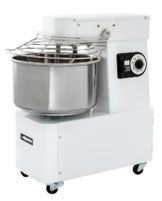 IBT 50 2V H2O with Two Increased Speed, Fixed Head & Bowl Spiral Mixer. - Mabrook Hotel Supplies