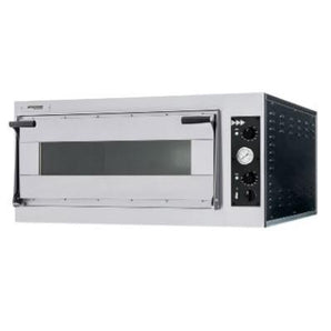 Trays 4 Alto Glass Single Deck Mechanical Electric Oven. (1F200191)