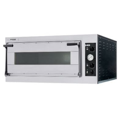 Trays 4 Alto Glass Single Deck Mechanical Electric Oven. (1F200191) - Mabrook Hotel Supplies