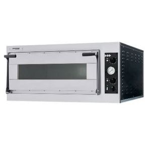 Trays 4 Alto Glass Single Deck Mechanical Electric Oven. (1F200191)