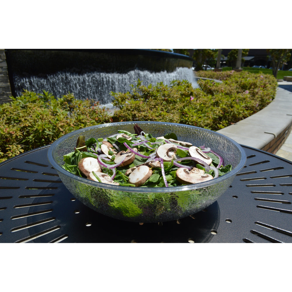 CAMBRO ROUND PEBBLED BOWLS - Mabrook Hotel Supplies