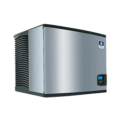 862Kg /24 Hr, Indigo NXT Half Dice Ice Cube Machine. - Mabrook Hotel Supplies