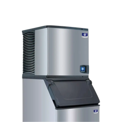 Indigo NXT™ Half Cube Ice Machine Head - 324 kg /24hr, Air Cooled. - Mabrook Hotel Supplies