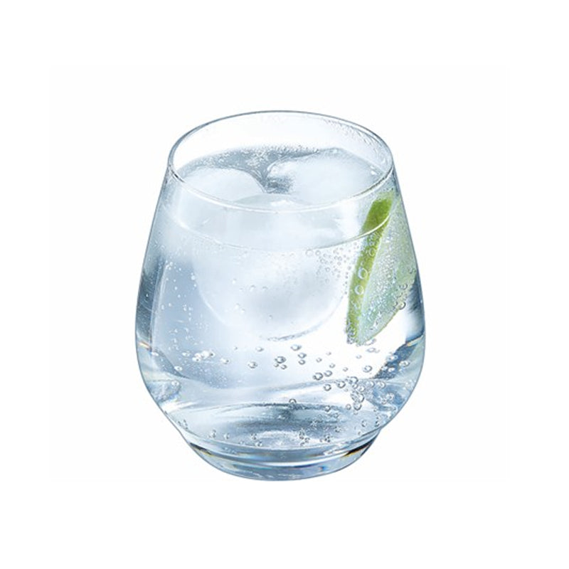 Absoluty Hi Ball Tumbler, CAP: 32CL/11¼ OZ , DIA: 8.5CM , HEIGHT: 9.1 CM. - Mabrook Hotel Supplies