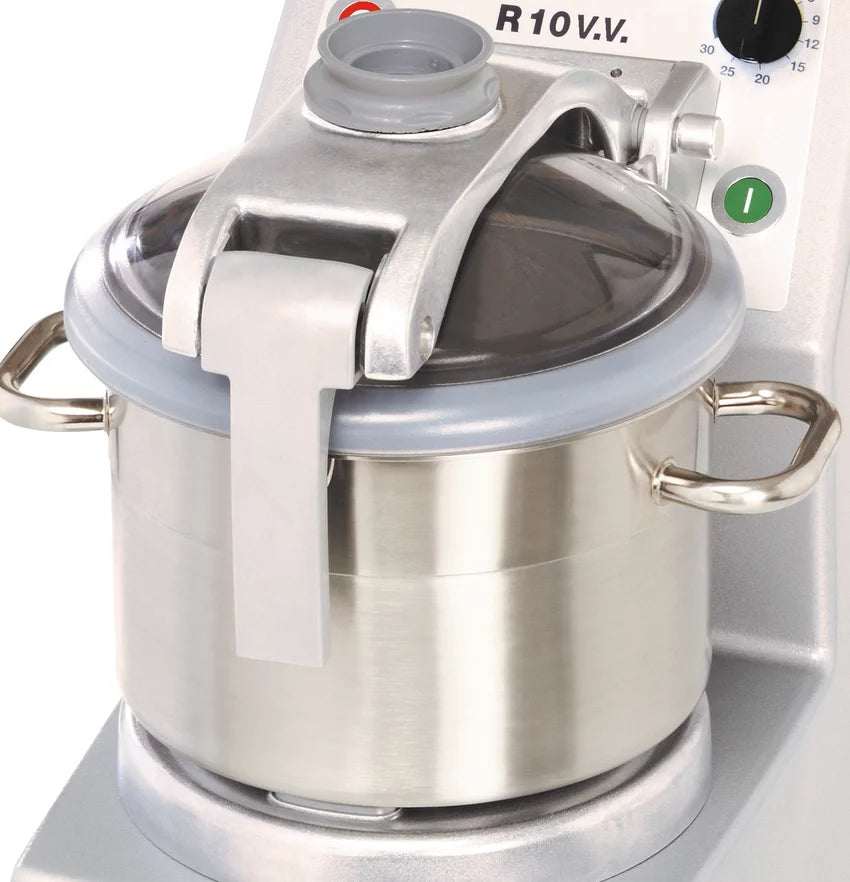 (21391) 11.5 LTR S/S BOWL WITH HANDLE R 10 TABLE TOP CUTTER MIXER. - Mabrook Hotel Supplies