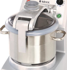 (21391) 11.5 LTR S/S BOWL WITH HANDLE R 10 TABLE TOP CUTTER MIXER. - Mabrook Hotel Supplies