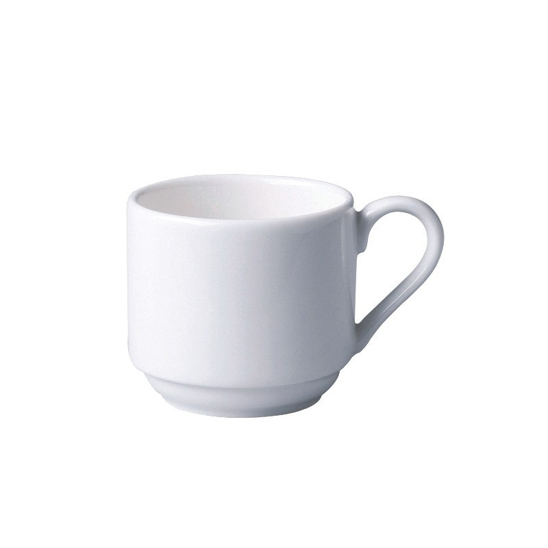 RAK BANQUET STACKABLE ESPRESSO CUP - Mabrook Hotel Supplies