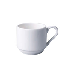 RAK BANQUET STACKABLE ESPRESSO CUP - Mabrook Hotel Supplies