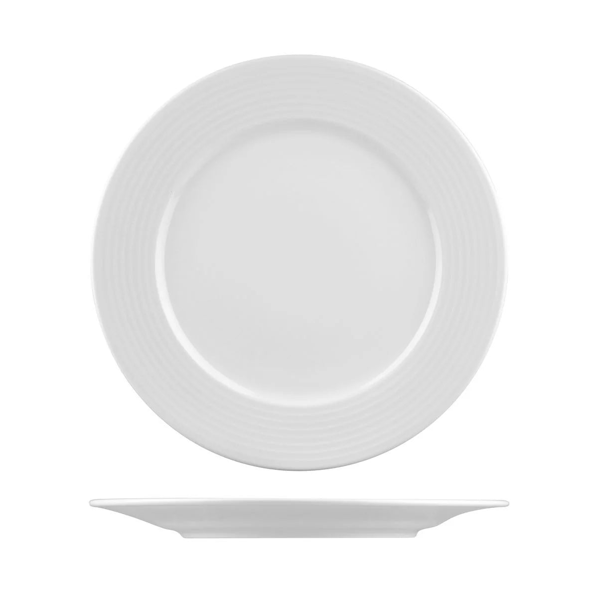 RAK RONDO- BANQUET FLAT PLATE - Mabrook Hotel Supplies