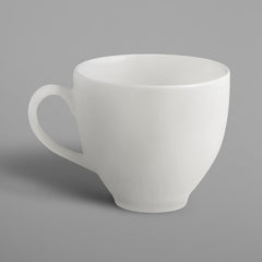 CLASSIC GOURMET NON STACKABLE CUP. CAP: 23 CL, 7.8 OZ. CORRESPONDING SAUCER RAK-CLSA15 - Mabrook Hotel Supplies