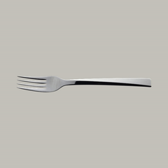SLEEK DINNER FORK  18/10, LENGTH: 21.1 CM - Mabrook Hotel Supplies
