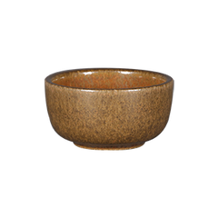 EASE  RAMEKIN, COLOR: RUST, DIA: 8 CM, HEIGHT: 4 CM, CAP: 3.3 OZ/ 10 CL - Mabrook Hotel Supplies