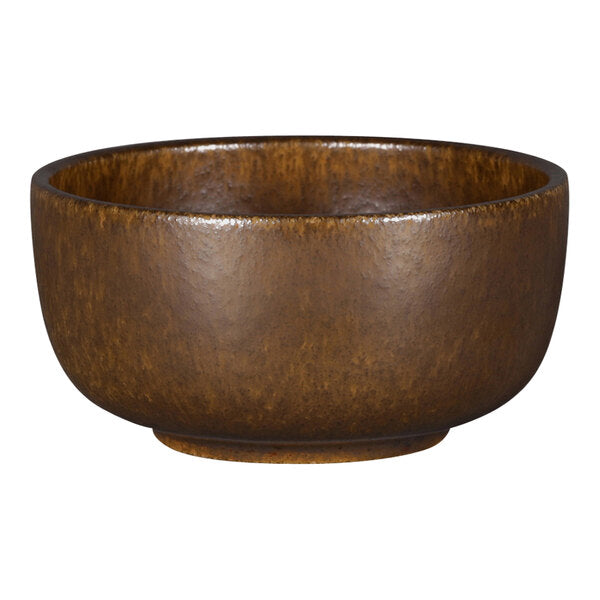 EASE BOWL, COLOR: RUST, DIA: 12 CM, HEIGHT: 6 CM, CAP: 14 OZ/ 41.5 CL - Mabrook Hotel Supplies