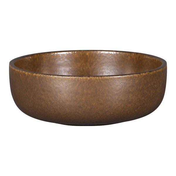 EASE BOWL, COLOR: RUST, DIA: 16 CM, HEIGHT: 5.7 CM, CAP: 25.3 OZ, /75 CL - Mabrook Hotel Supplies