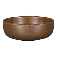 EASE BOWL, COLOR: RUST, DIA: 16 CM, HEIGHT: 5.7 CM, CAP: 25.3 OZ, /75 CL - Mabrook Hotel Supplies