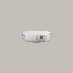 EASE BOWL,  SPRING  DESIGN, DIA: 20 CM, HEIGHT: 5.8 CM, CAP: 40.4 OZ/ 120 CL - Mabrook Hotel Supplies