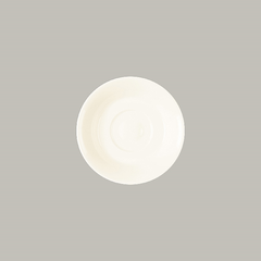 FINE DINE - SAUCER  Ø 13 cm / Ht. 2.5 cm - Mabrook Hotel Supplies