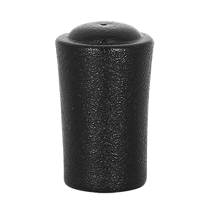 NEO FUSION FINE DINE BLACK PEPPER SHAKER. DIA: 4.5 CM, H. 8 CM - Mabrook Hotel Supplies