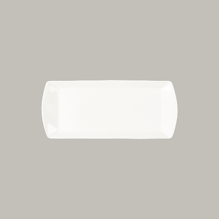 RAK RECTANGULAR PLATE - 24 X 15 CM - Mabrook Hotel Supplies
