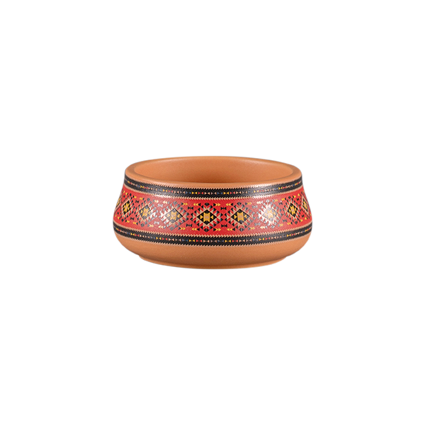 BAANTNA TERO THALI BOWL, UTSAV- 2.2 OZ/ 6.5 CL - Mabrook Hotel Supplies