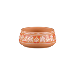 BAANTNA TERO THALI BOWL, RANGEEN- 9.3 OZ/ 27.5 CL - Mabrook Hotel Supplies