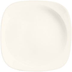RAK PORCELAIN SKA IVORY SQUARE PORCELAIN DEEP PLATE, DIA: 5 7/8" - Mabrook Hotel Supplies