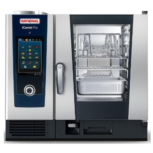 ICOMBI PRO Electric Combi Oven - 10.8kW , 68mm (2 5/8") 6 x 1/1GN (6 x12"x20")