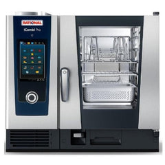 ICOMBI PRO Electric Combi Oven - 10.8kW , 68mm (2 5/8") 6 x 1/1GN (6 x12"x20")