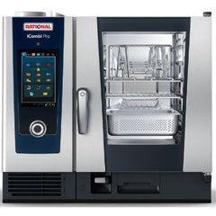 ICOMBI PRO Electric Combi Oven - 10.8kW , 68mm (2 5/8") 6 x 1/1GN (6 x12"x20") - Mabrook Hotel Supplies
