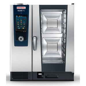 ICOMBI PRO Electric Free-standing Combi Oven - 18.9 kW , 68mm (2 5/8") 10x1/1GN (10x12"x20")