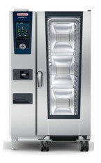 Icombi Pro Electric Free-standing Combi Oven , Mobile Oven Rack 65 mm ...