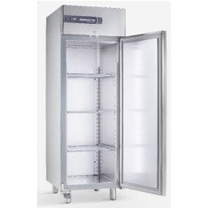 (1050000998) 1 Solid Door Upright Freezer with 3 Shelf - Right Hinged Cabinet - Performance 700 BT MONO.