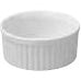 REVOL RAMEKIN, WHITE - 4 OZ