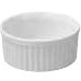 REVOL WHITE RAMEKIN - 6 OZ