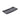 REVOL ARBORESCENCE RECTANGULAR PLATE, LIQUORICE - 30.2X15.3X2.4 CM - Mabrook Hotel Supplies