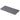 REVOL COLLECTION BASALT RECTANGULAR TRAY, MATT SLATE STYLE - 25 x 12 x 0.7 CM