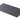 REVOL COLLECTION BASALT RECTANGULAR PLATE, MATT SLATE STYLE - 30X20x0.7 CM