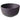 REVOL COLLECTION BASALT SERVING BOWL,MATT SLATE STYLE - 25 CL