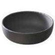 REVOL GOURMET PLATE ,MATT SLATE STYLE - 25 OZ