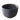 (644296) BASALT MINI BOWL XXS, MATT SLATE STYLE - 3 CL