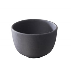 (644296) BASALT MINI BOWL XXS, MATT SLATE STYLE - 3 CL - Mabrook Hotel Supplies