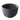 (643599) BASALT MINI BOWL, MATT SLATE STYLE - 2.7 OZ