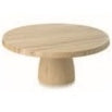 REVOL WOOD CAKE STAND 33X14 cm