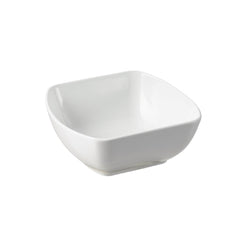 (647923) CLUB SALAD BOWL, White - Mabrook Hotel Supplies