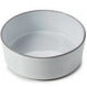 (655569) CARACTERE SALAD BOWL 19 CM, COLOUR: WHITE CUMULUS, DIA: 19 CM, HEIGHT: 7 CM, CAP: 1.2 LTR