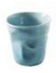 REVOL FROISSES EXPRESSO TUMBLER 8 CL - CARIBBEAN BLUE