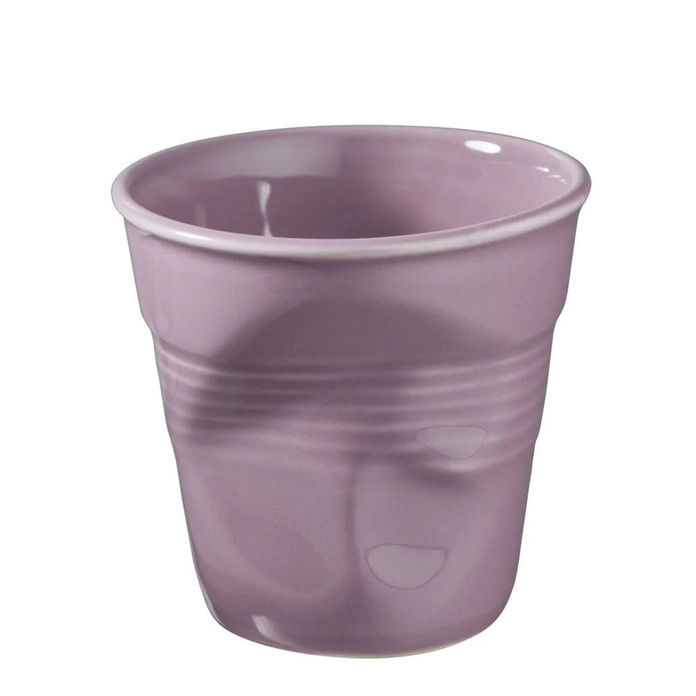 (641818) ESPRESSO CRUMPLE TUMBLER, BLUEBERRY - Mabrook Hotel Supplies