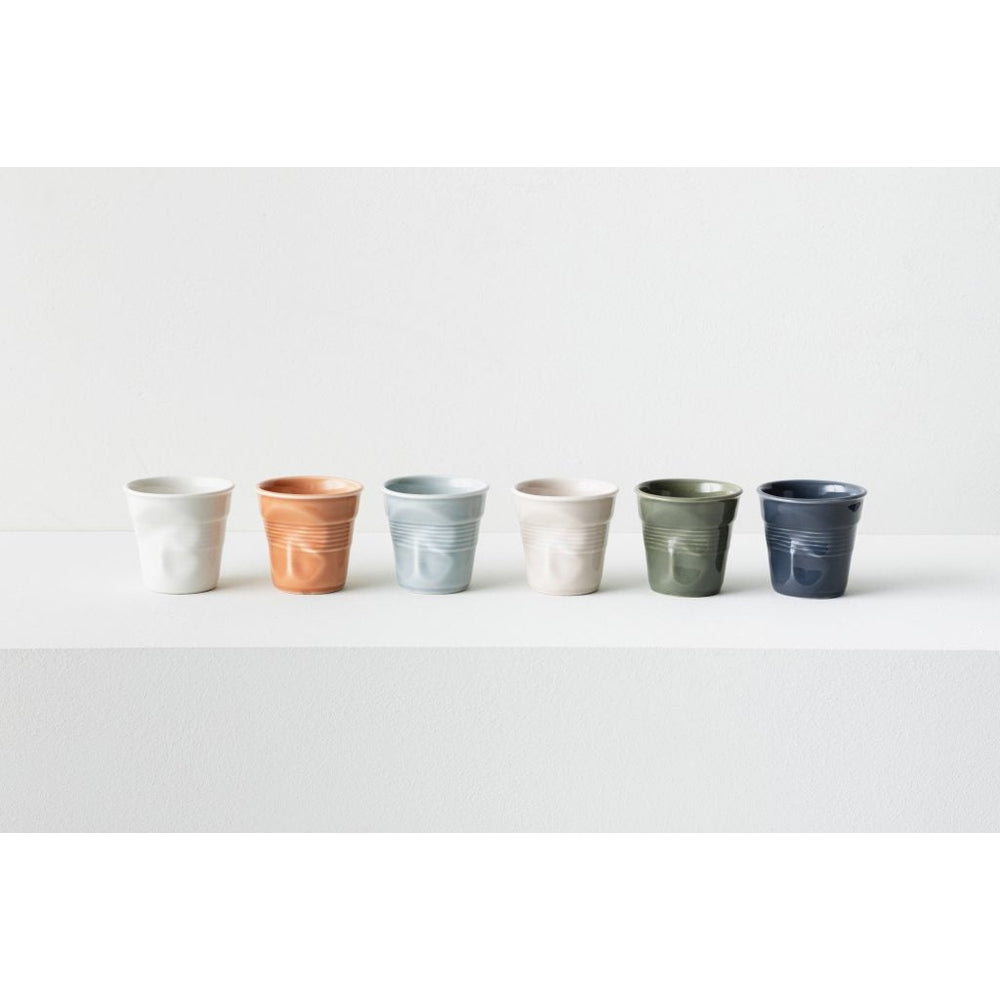 (656078) FROISSES EXPRESSO TUMBLER, GRAPHITE - 2.75 OZ - Mabrook Hotel Supplies