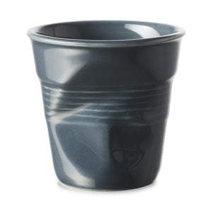 (656078) FROISSES EXPRESSO TUMBLER, GRAPHITE - 2.75 OZ - Mabrook Hotel Supplies