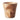 (656082) FROISSE CAPPUCCINO TUMBLER, SIENNA EARTH, 6.25 OZ - Mabrook Hotel Supplies